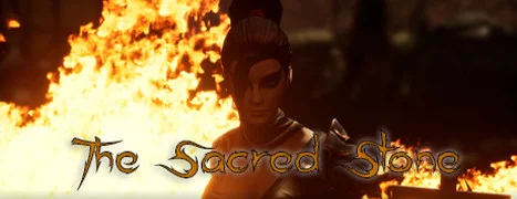 Изображение игры: The Sacred Stone