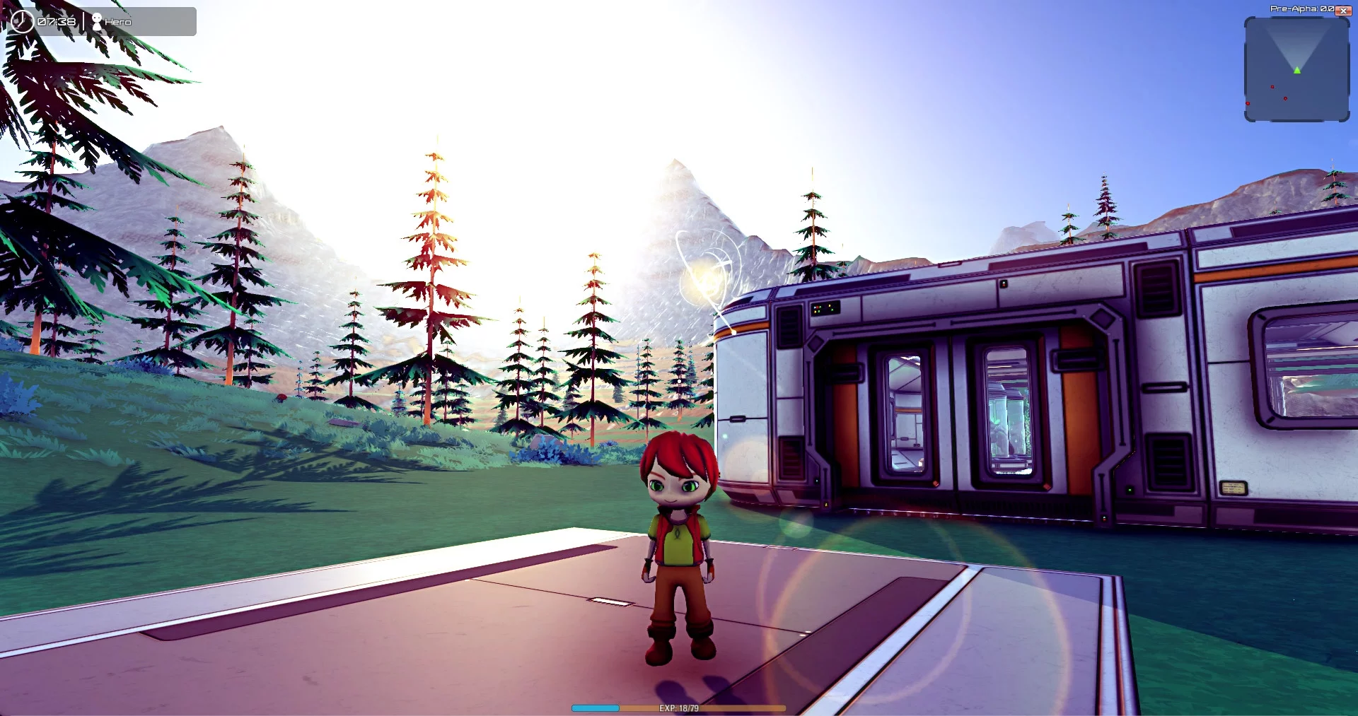 Изображение игры: Ludoria