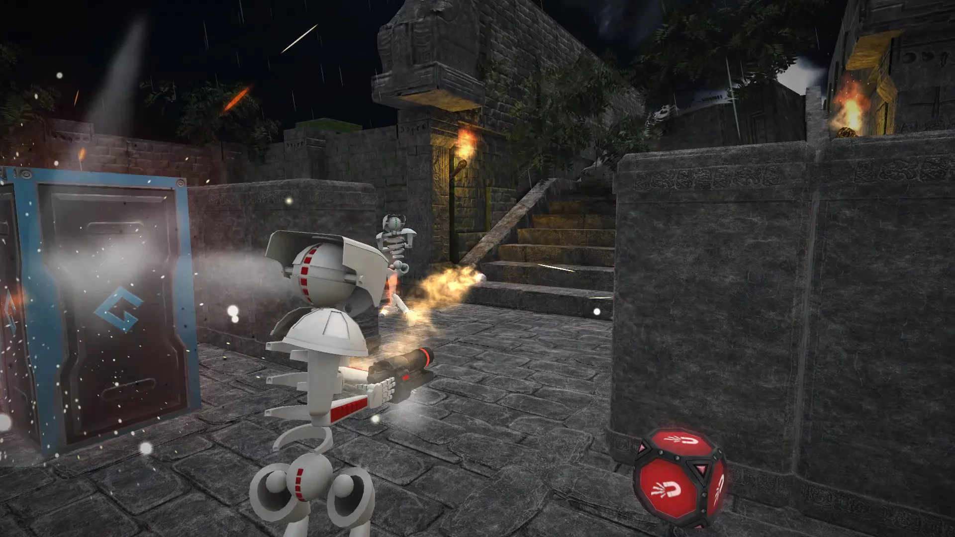 Изображение игры: Grenade Madness