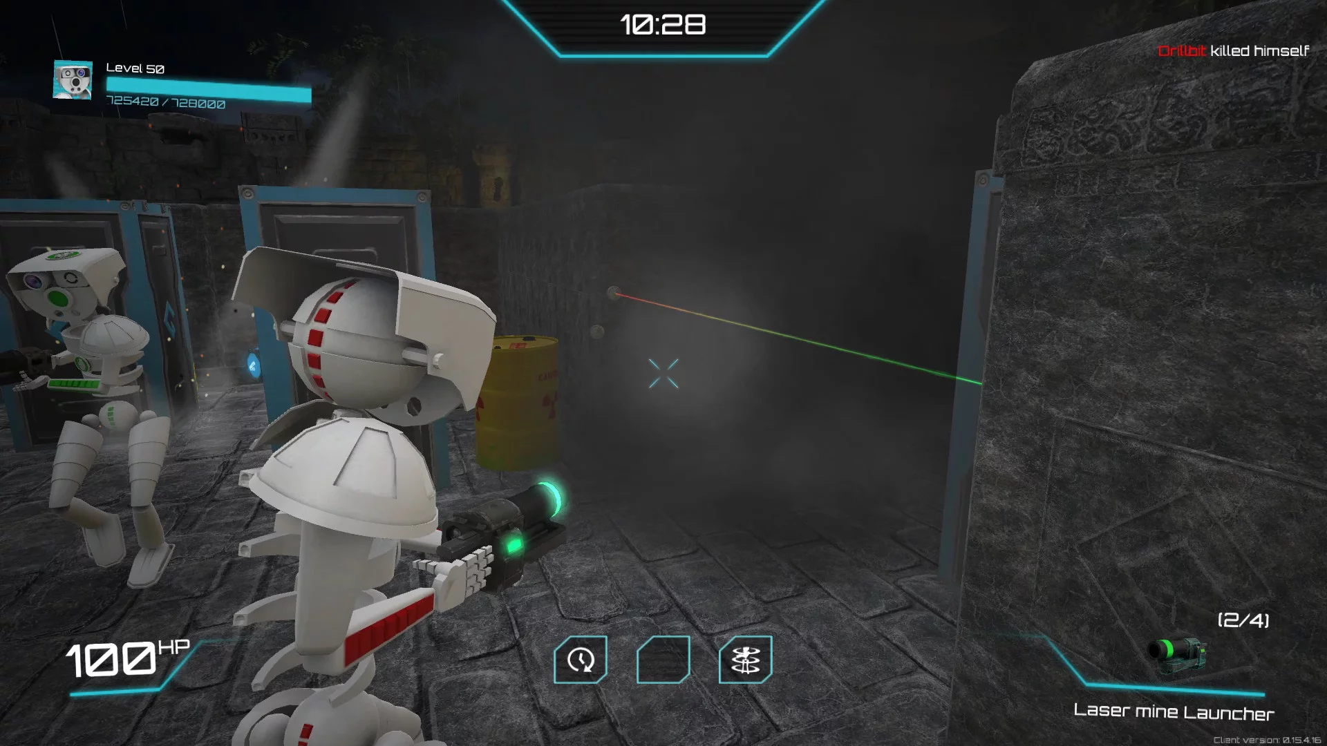 Изображение игры: Grenade Madness