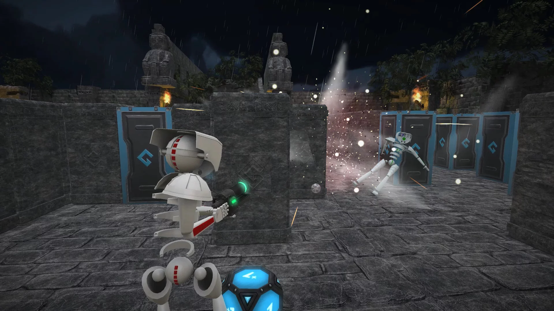 Изображение игры: Grenade Madness