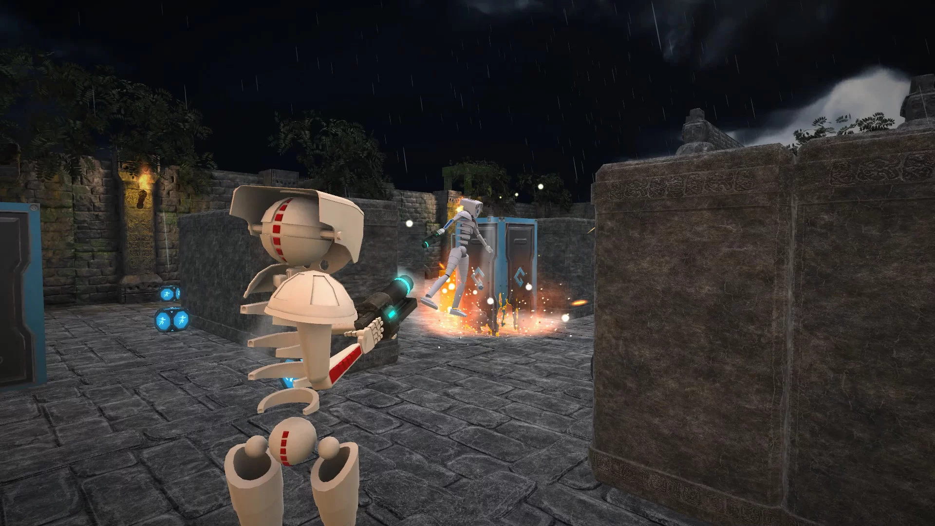 Изображение игры: Grenade Madness
