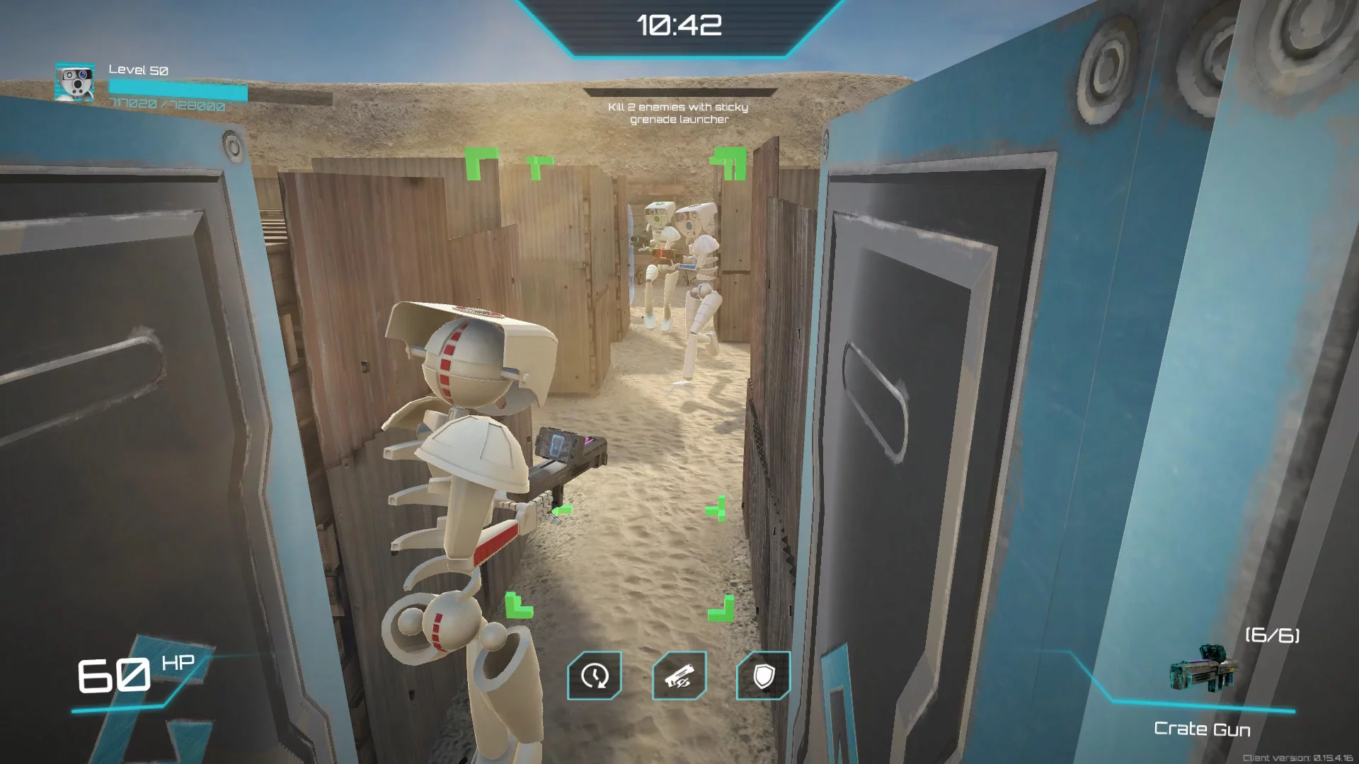 Изображение игры: Grenade Madness