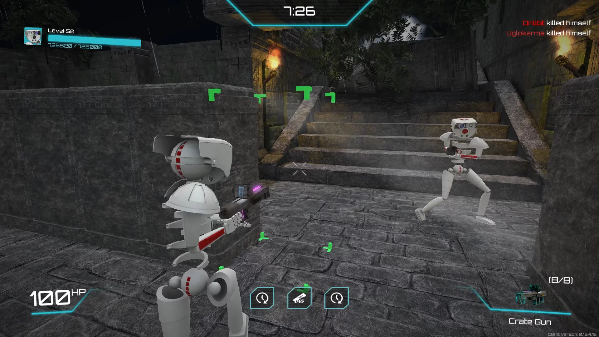 Изображение игры: Grenade Madness