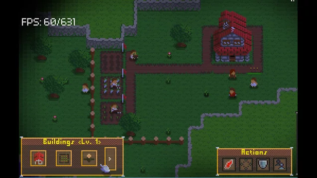 Изображение игры: Evertown