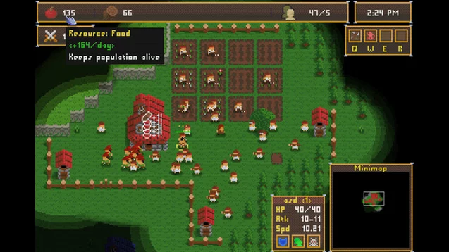 Изображение игры: Evertown