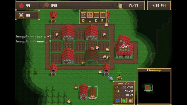Изображение игры: Evertown