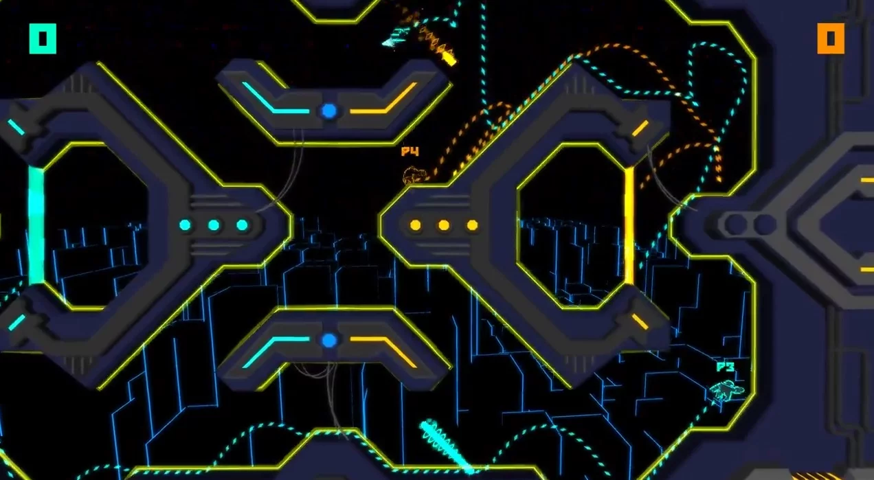 Изображение игры: Mimic Arena