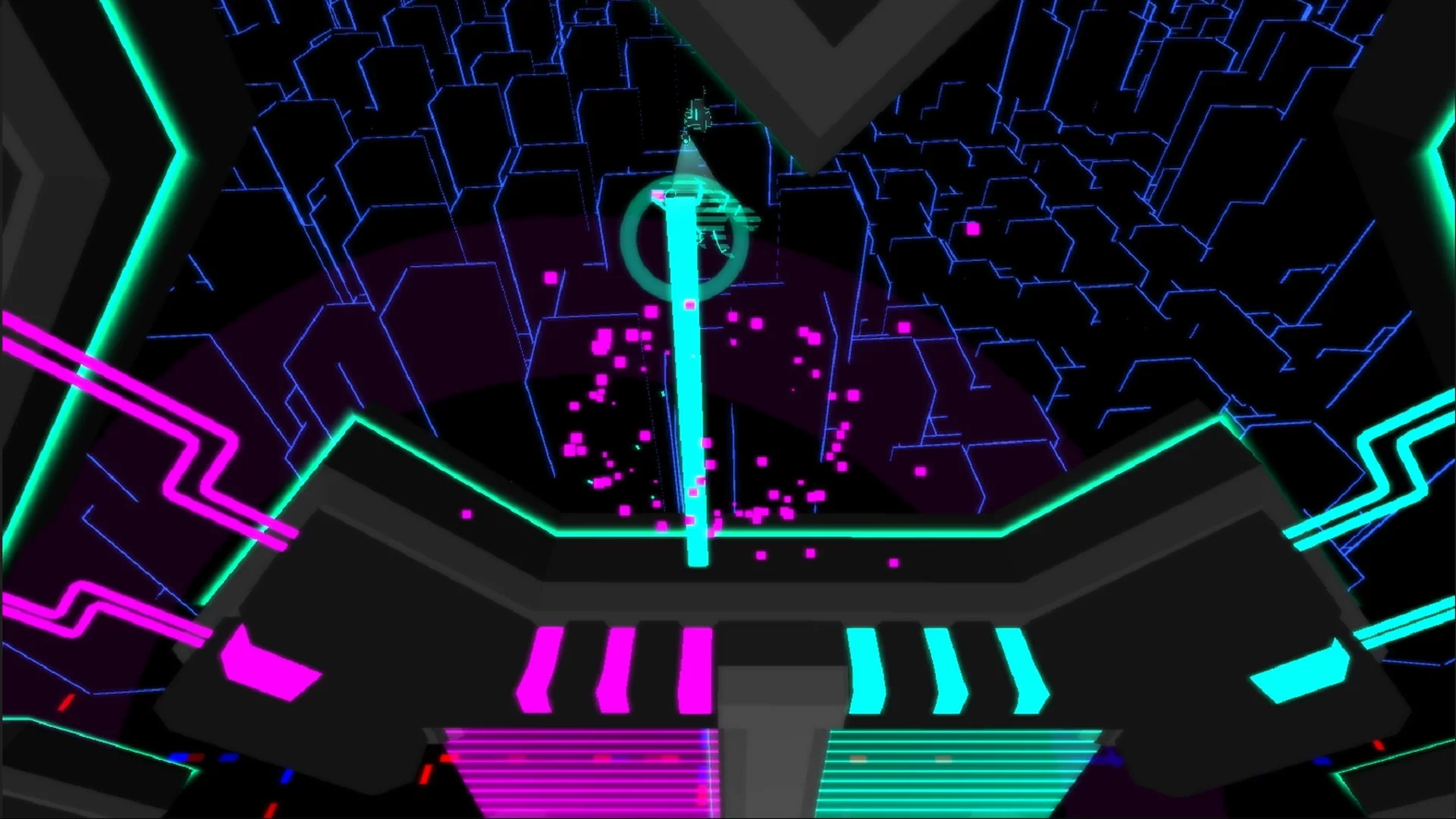Изображение игры: Mimic Arena