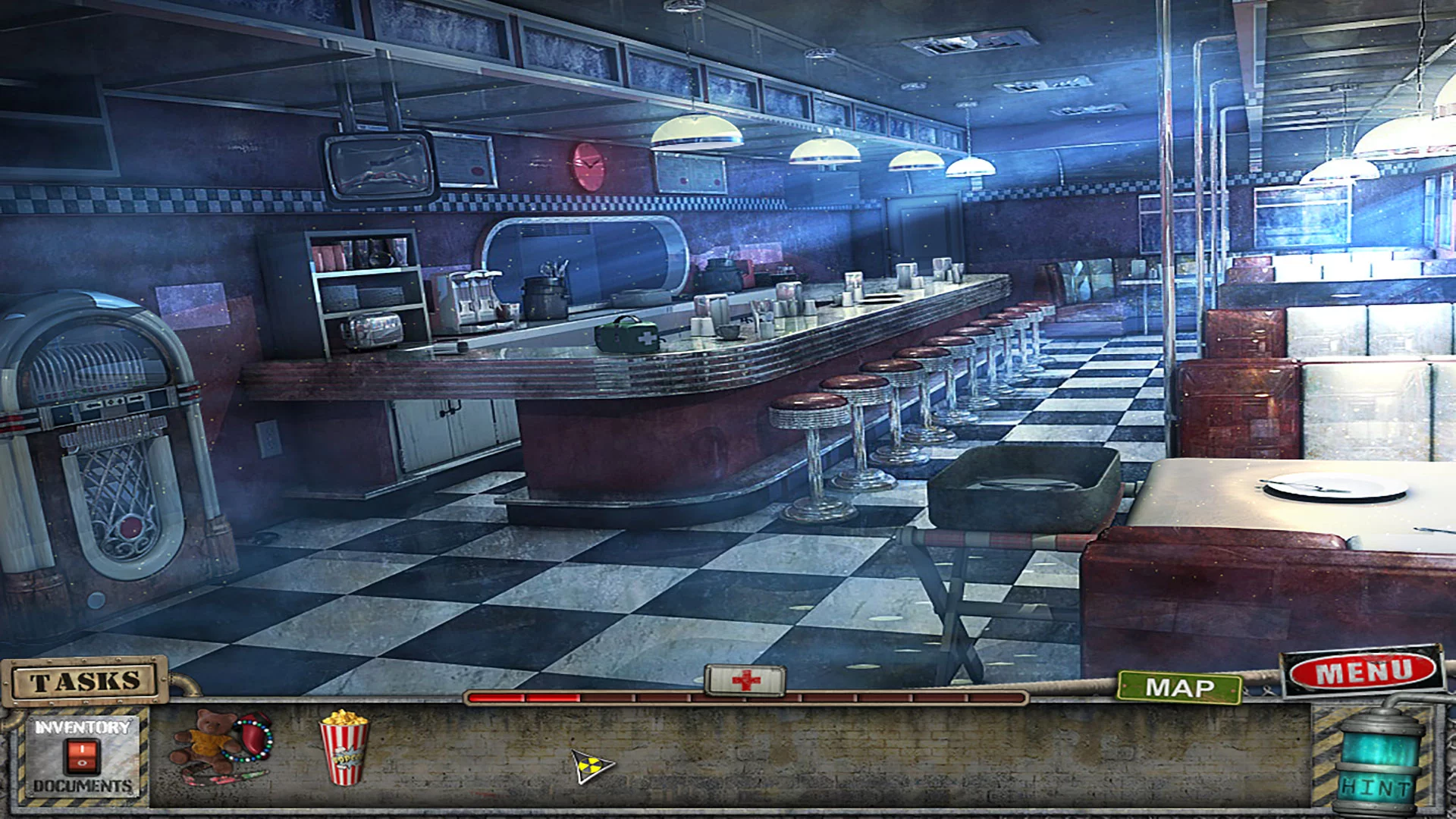 Изображение игры: Small Town Terrors: Livingston