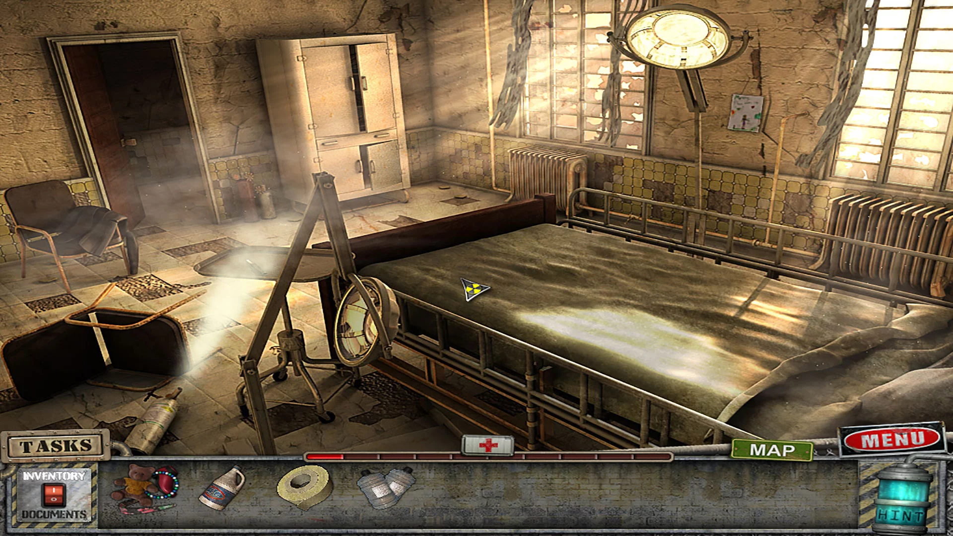 Изображение игры: Small Town Terrors: Livingston