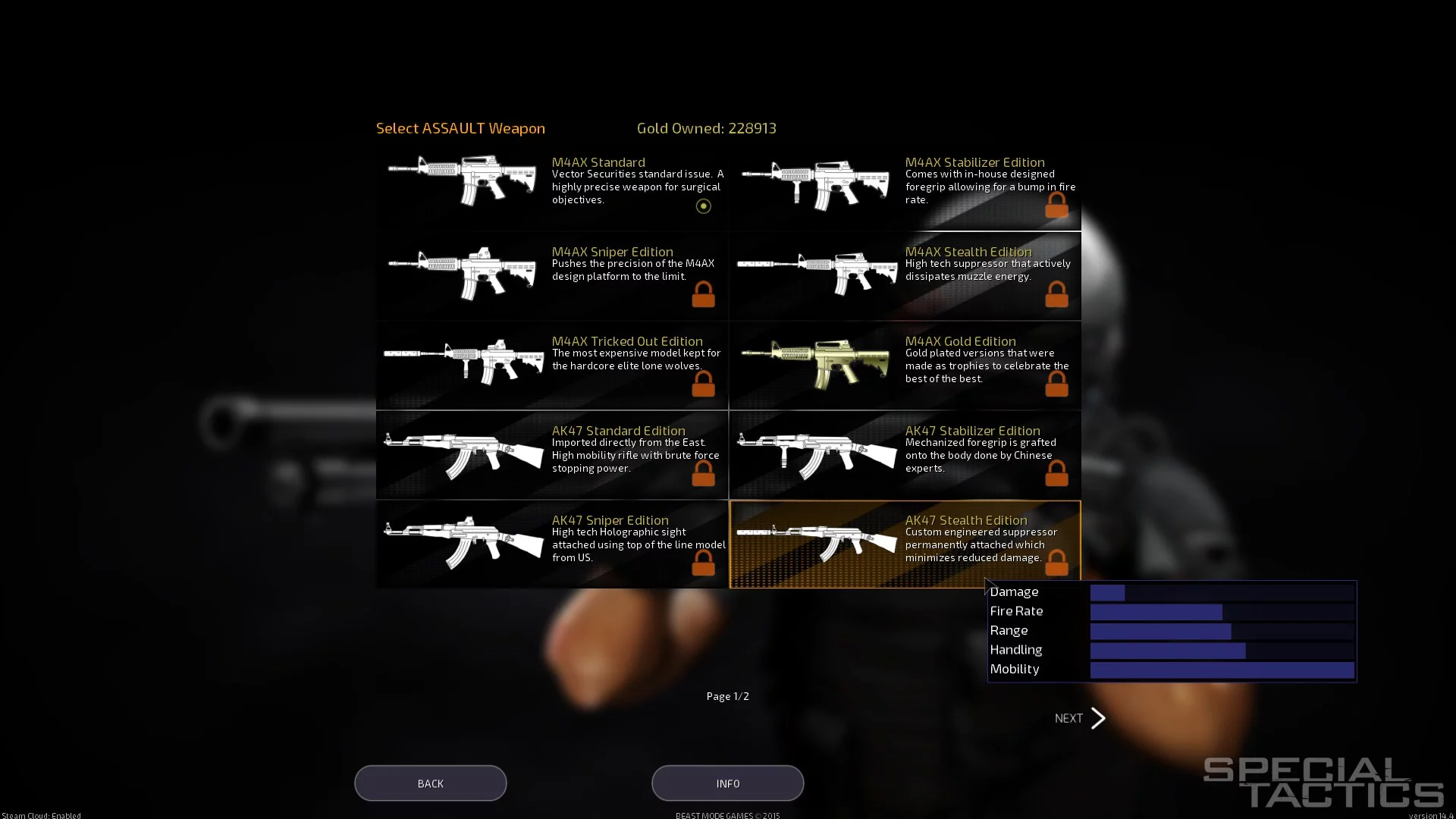 Изображение игры: Special Tactics