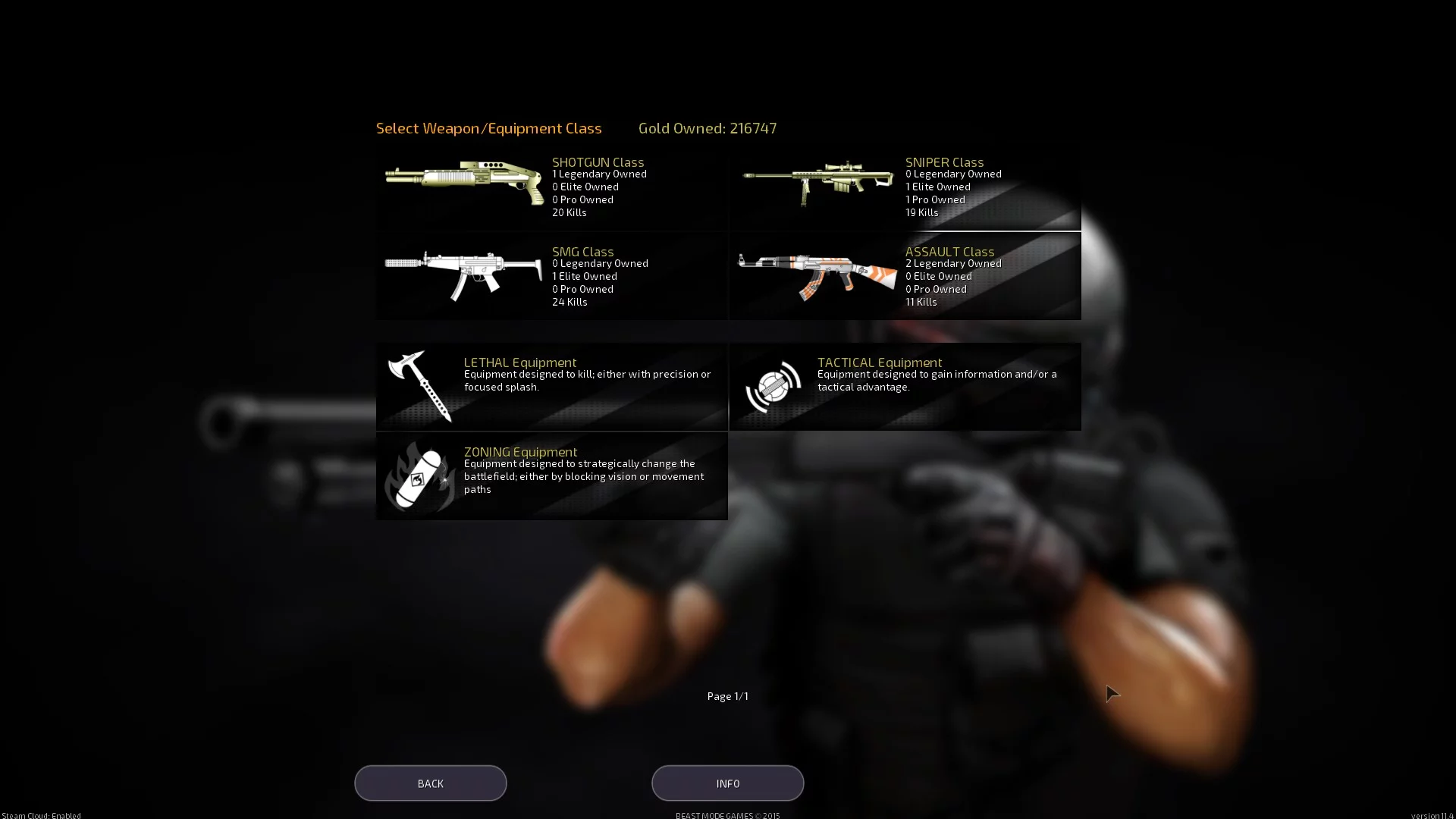 Изображение игры: Special Tactics