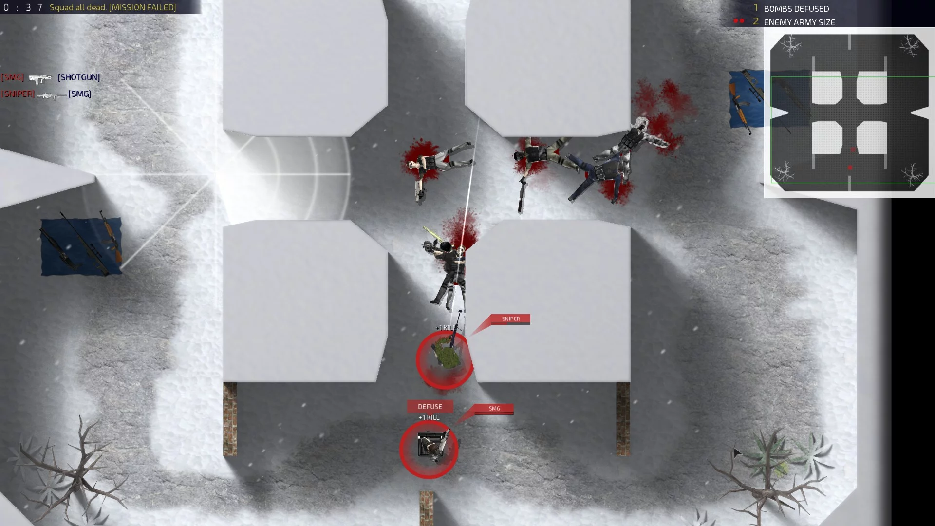 Изображение игры: Special Tactics
