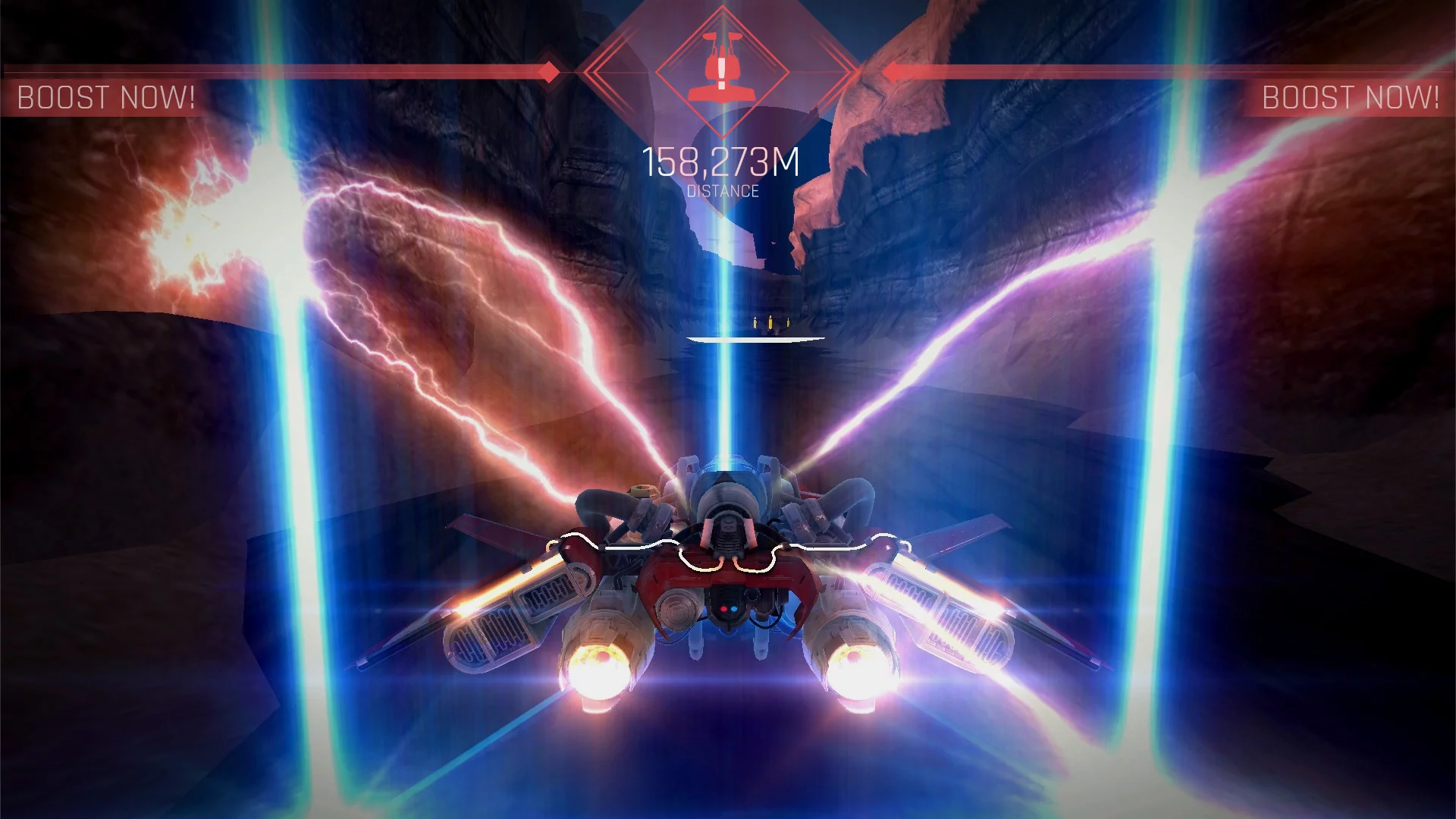 Изображение игры: Breakneck