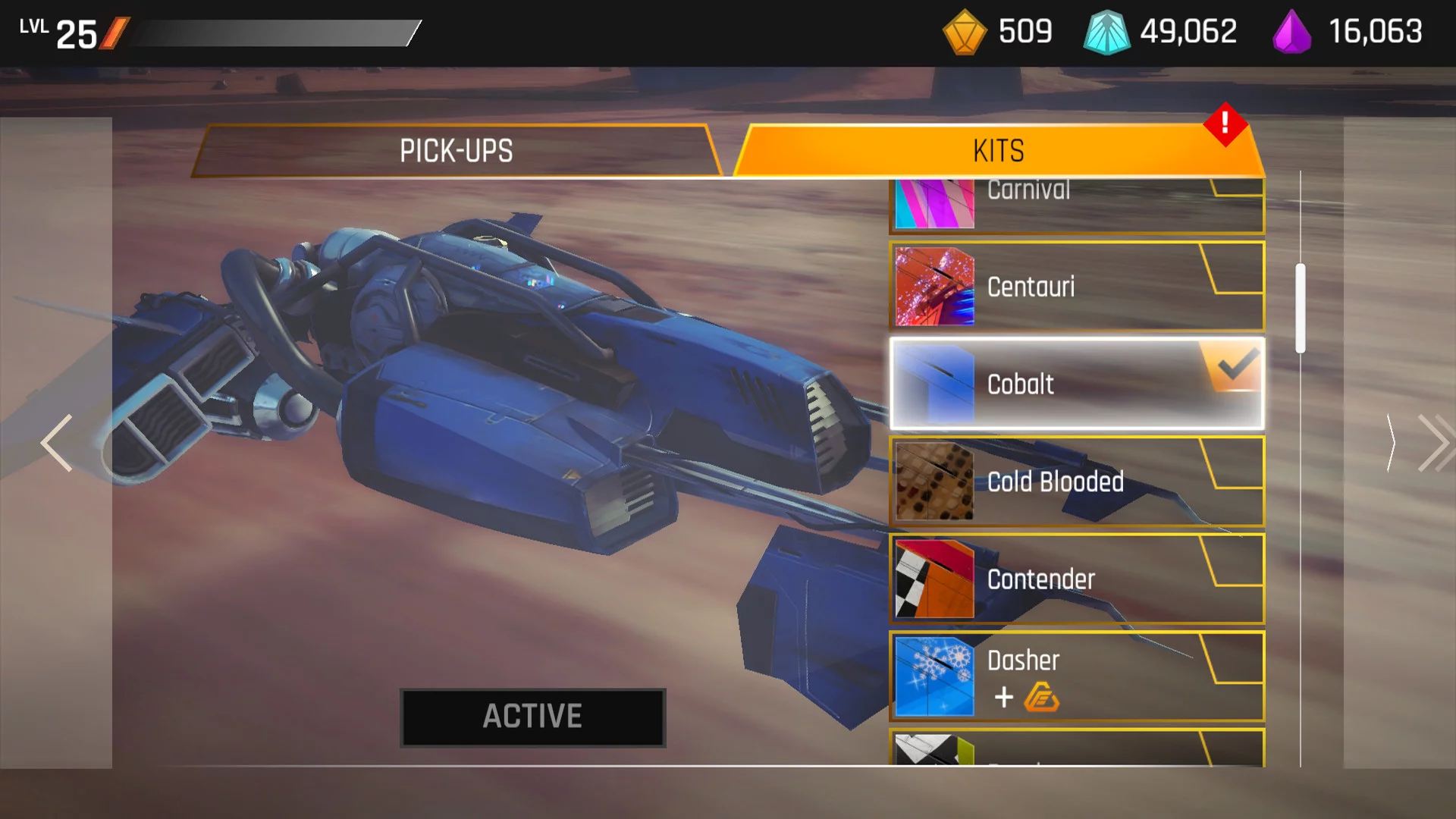 Изображение игры: Breakneck