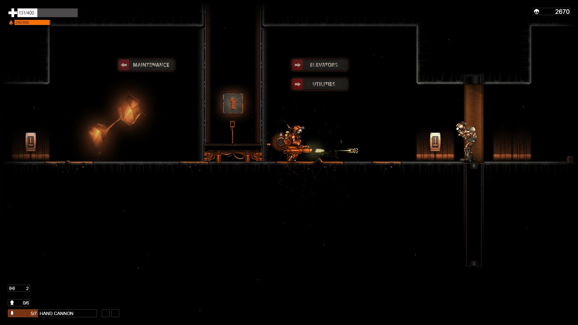 Изображение игры: Orange Moon