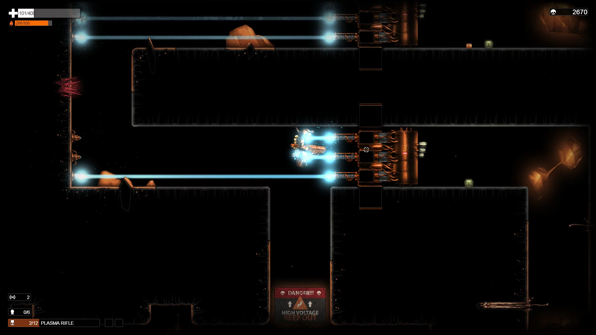 Изображение игры: Orange Moon