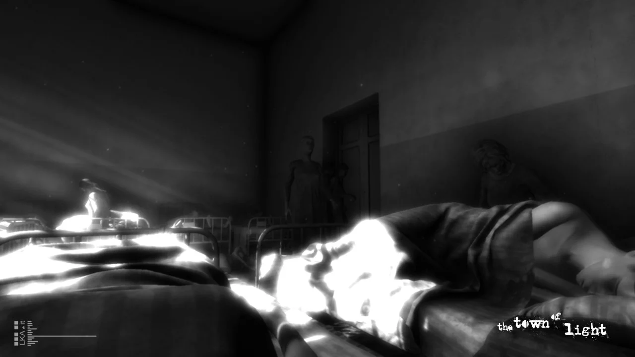 Изображение игры: The Town of Light