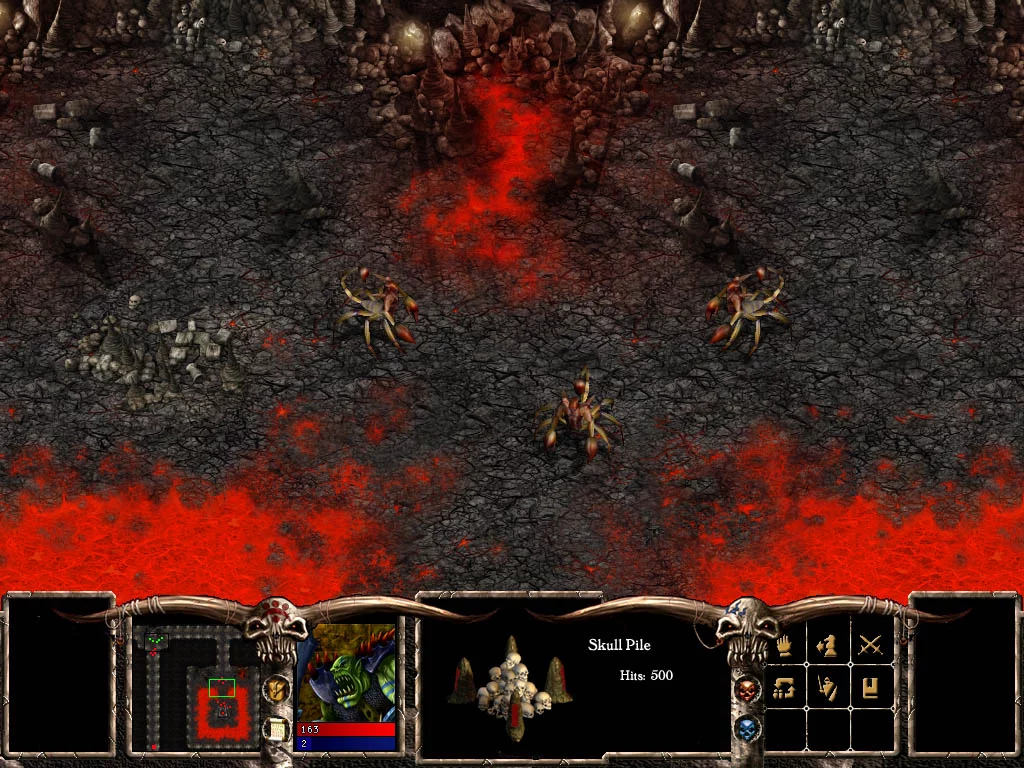 Изображение игры: Warlords Battlecry III