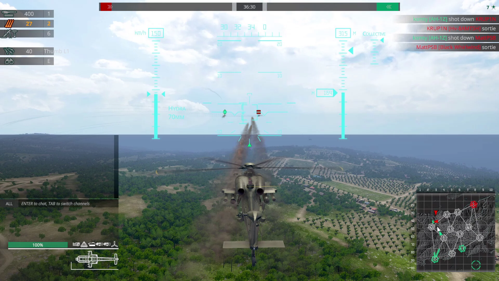 Изображение игры: Heliborne Collection