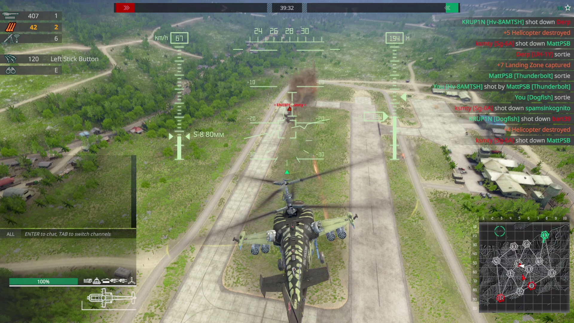 Изображение игры: Heliborne Collection