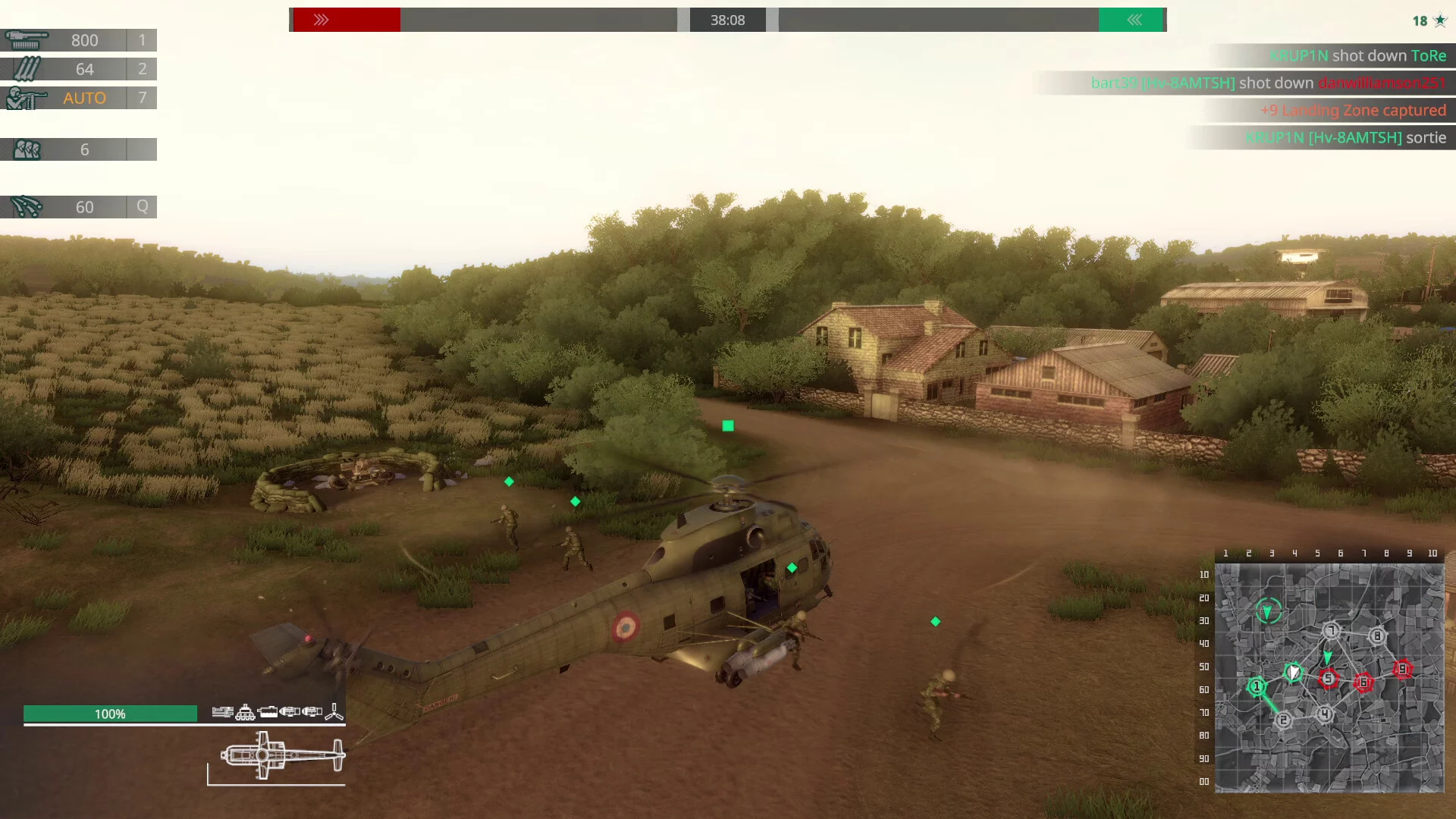 Изображение игры: Heliborne Collection