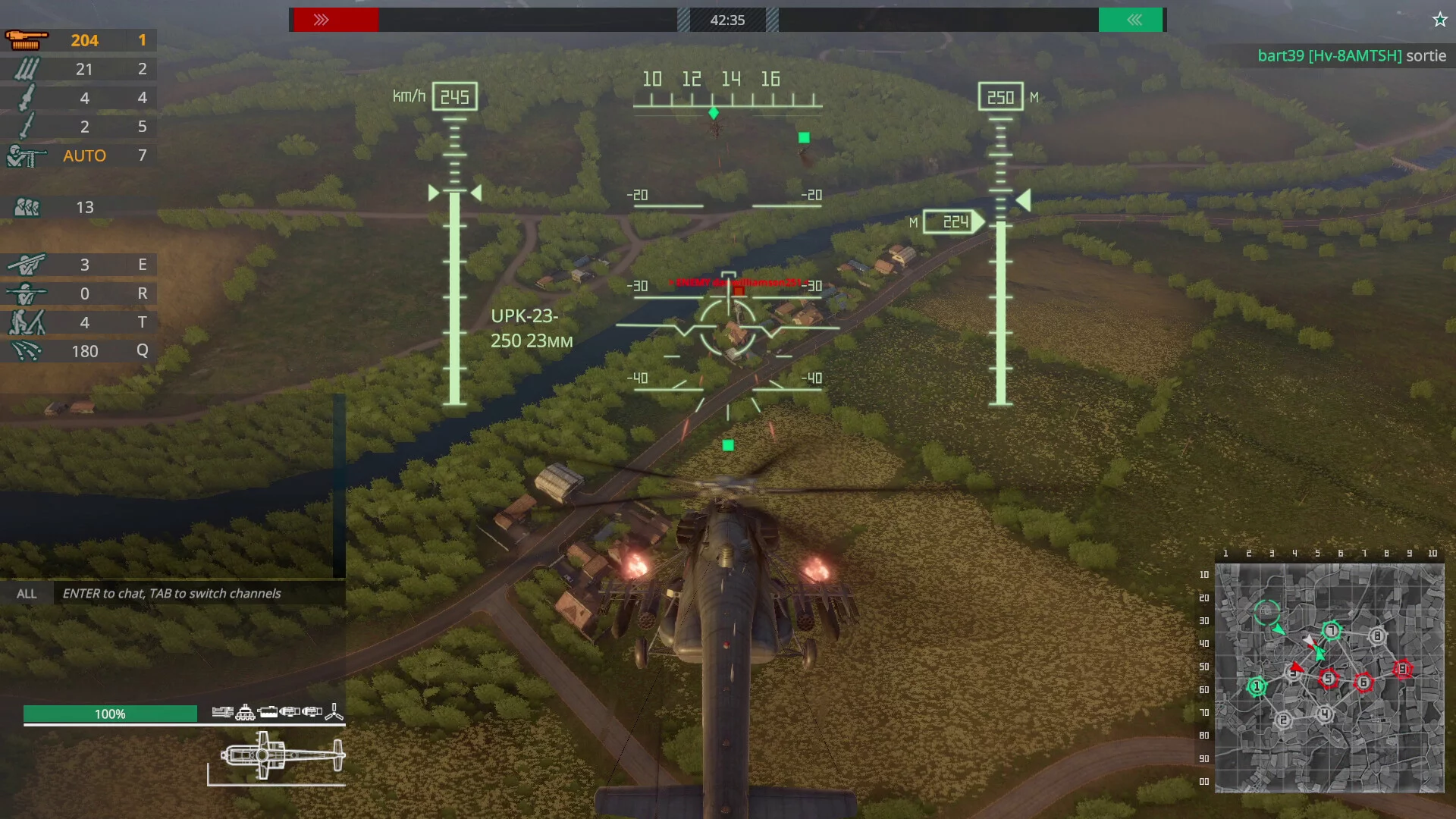 Изображение игры: Heliborne Collection