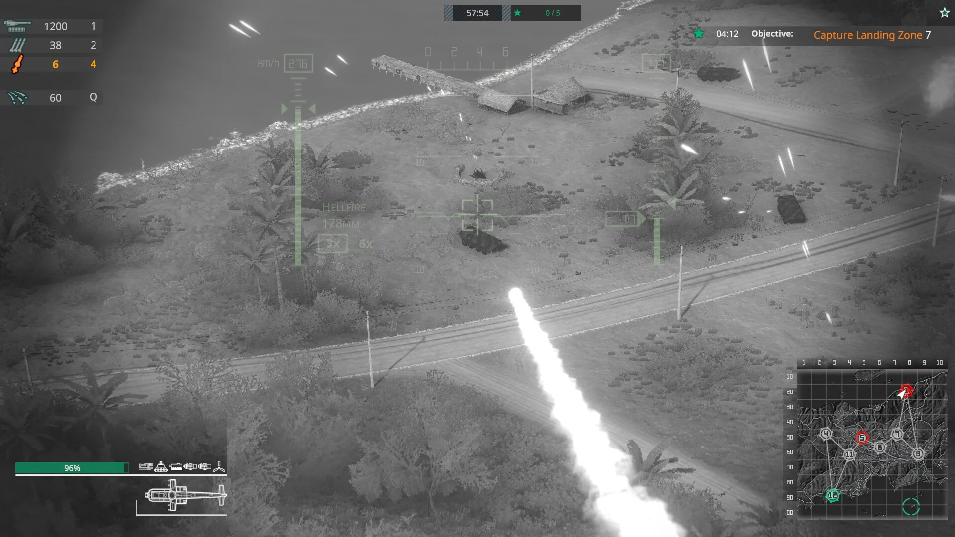 Изображение игры: Heliborne Collection
