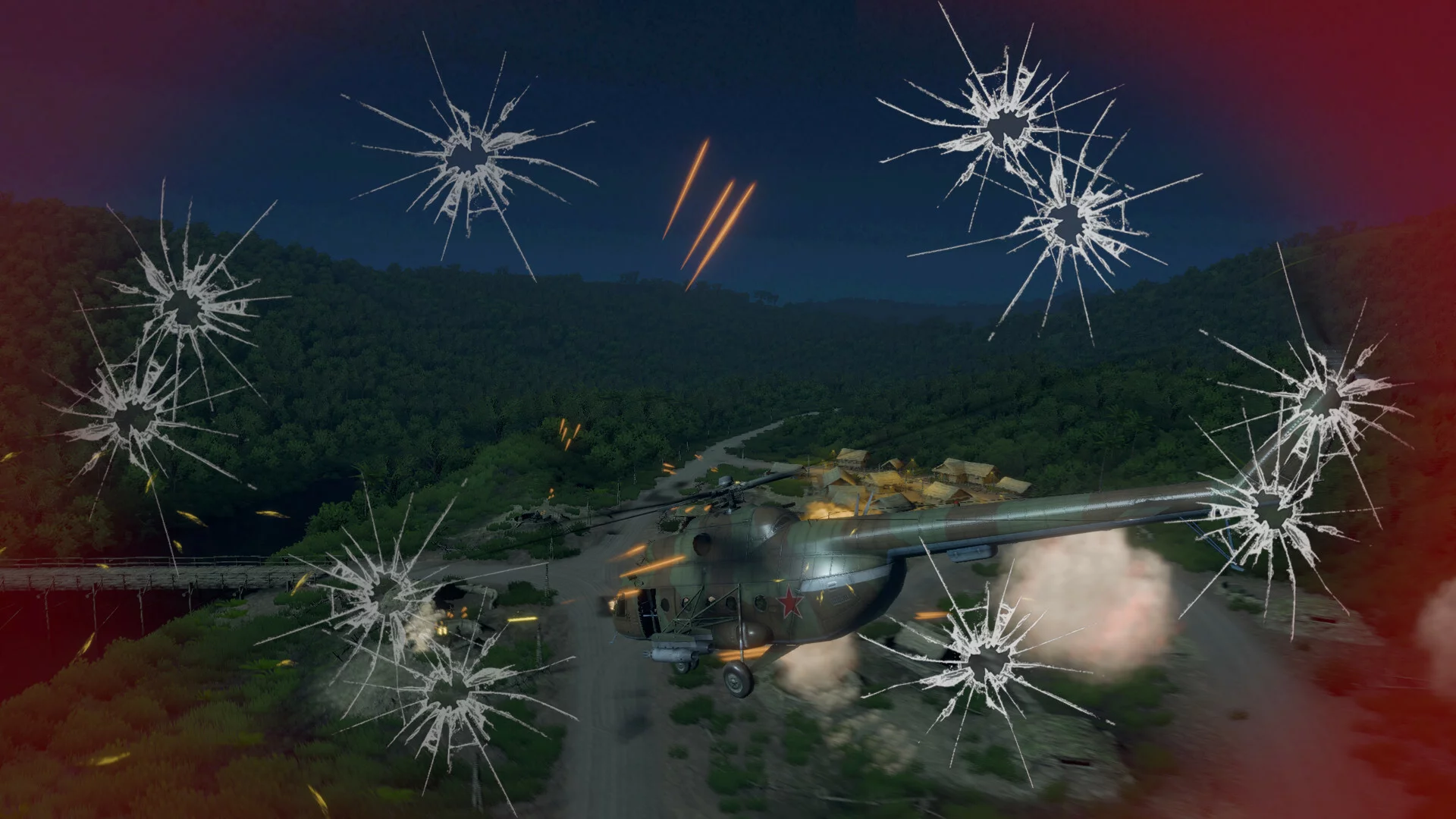 Изображение игры: Heliborne Collection