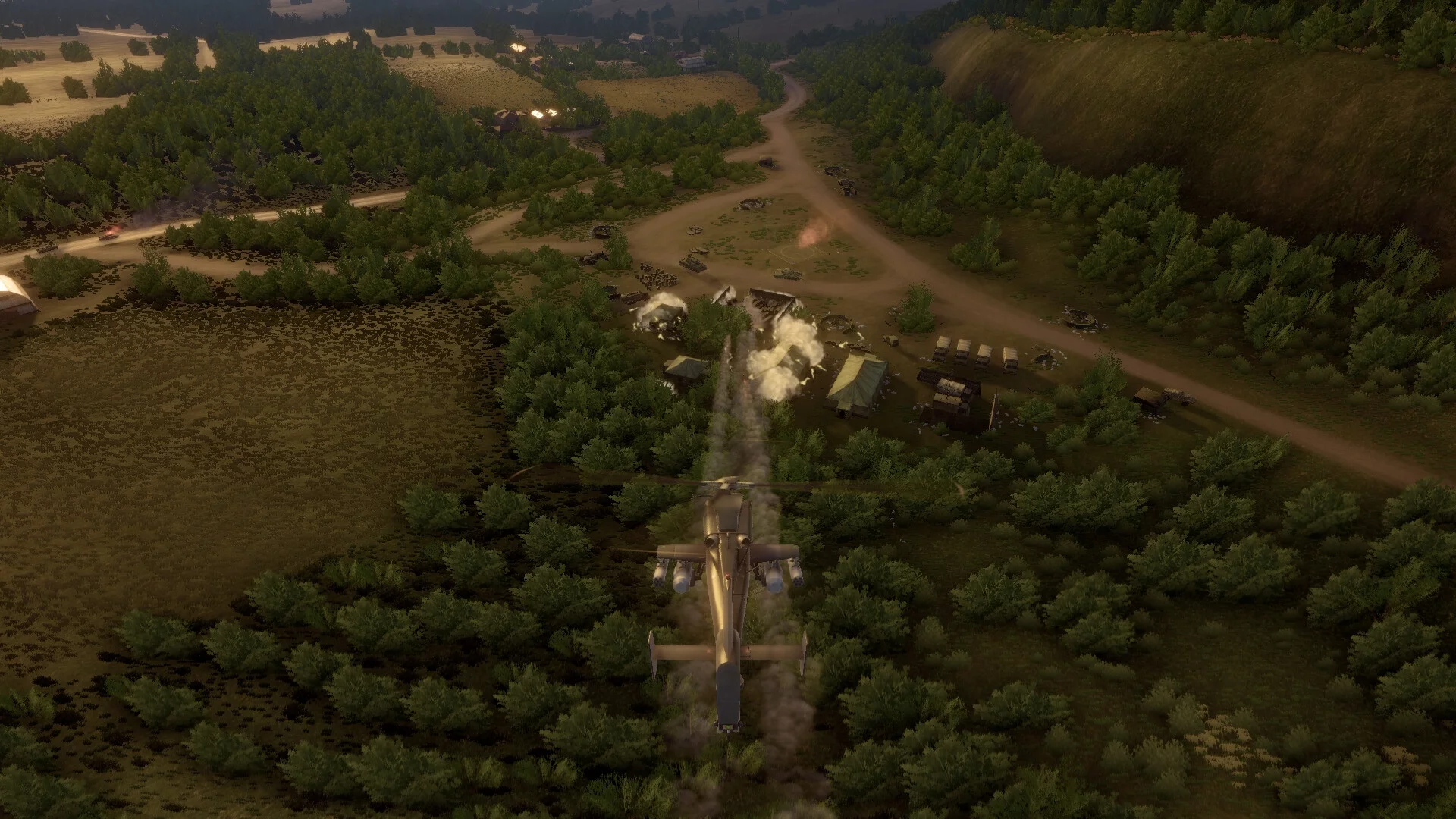 Изображение игры: Heliborne Collection