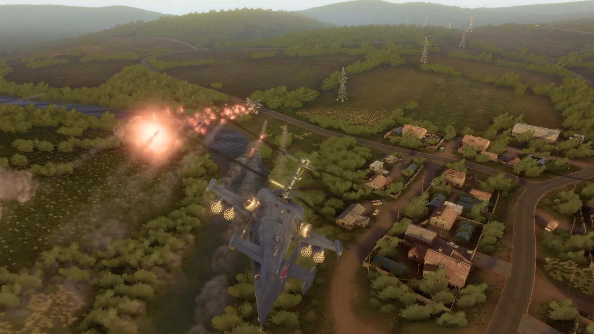 Изображение игры: Heliborne Collection