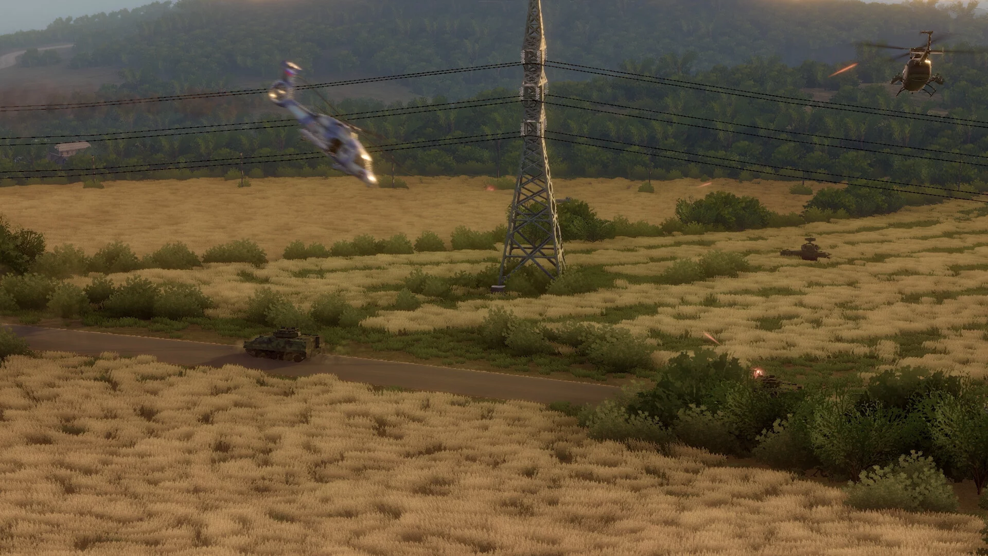 Изображение игры: Heliborne Collection