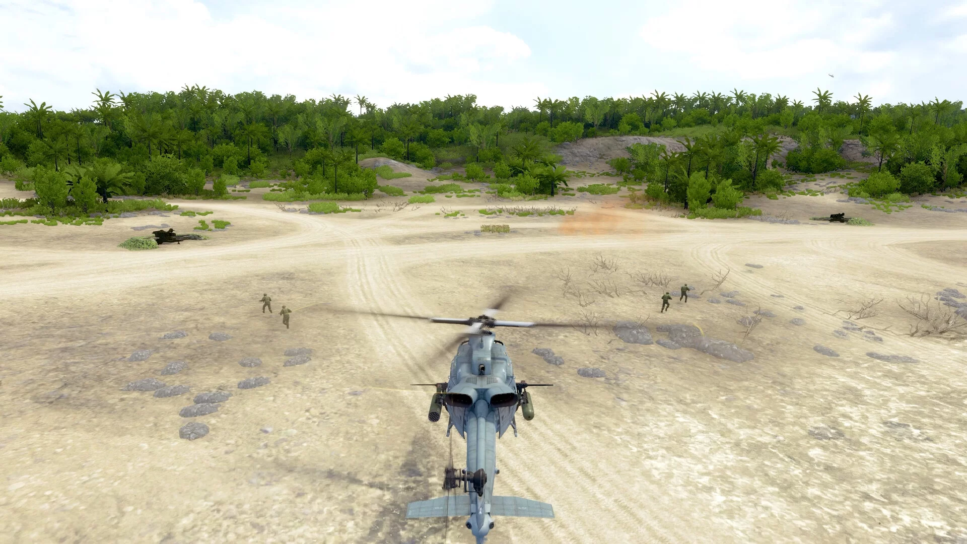 Изображение игры: Heliborne Collection