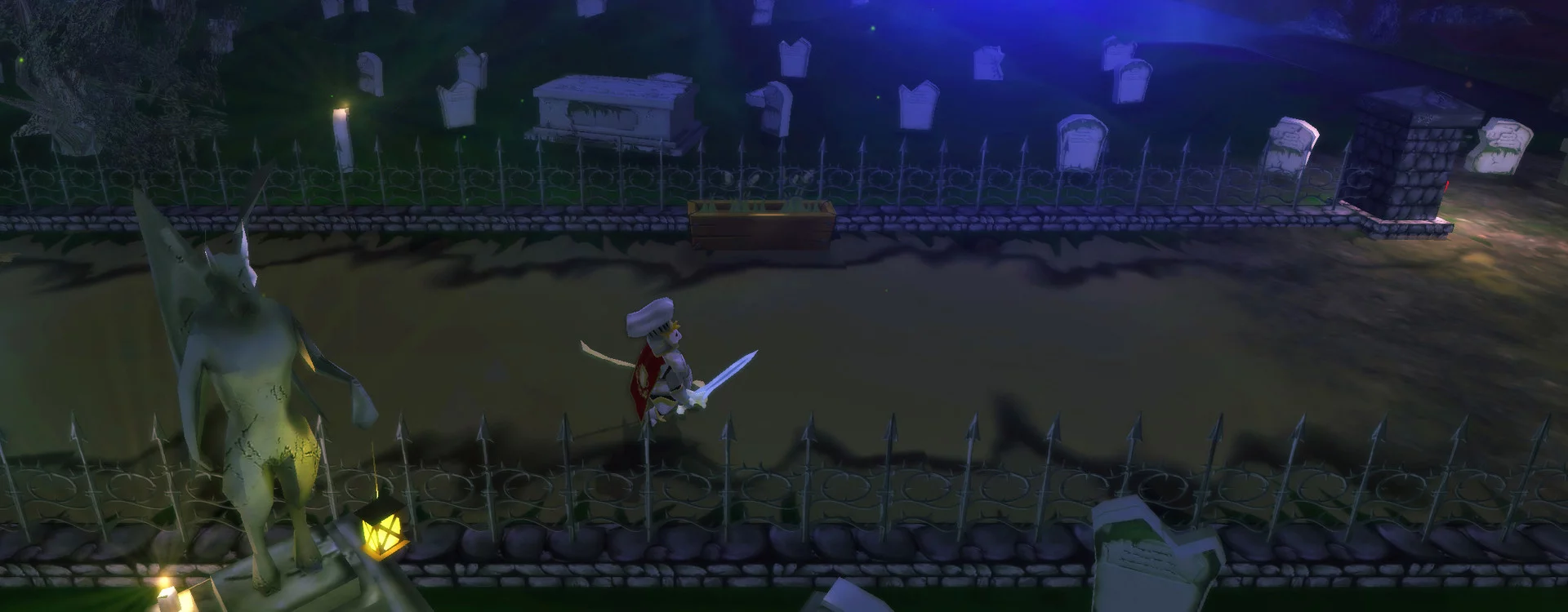 Изображение игры: Side Quest