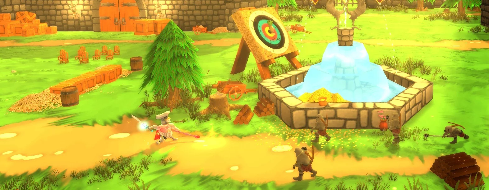 Изображение игры: Side Quest