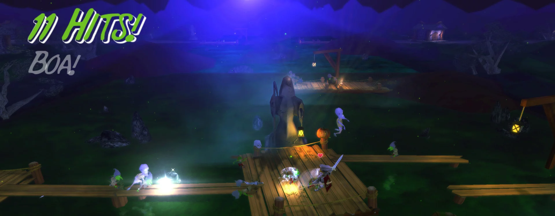 Изображение игры: Side Quest