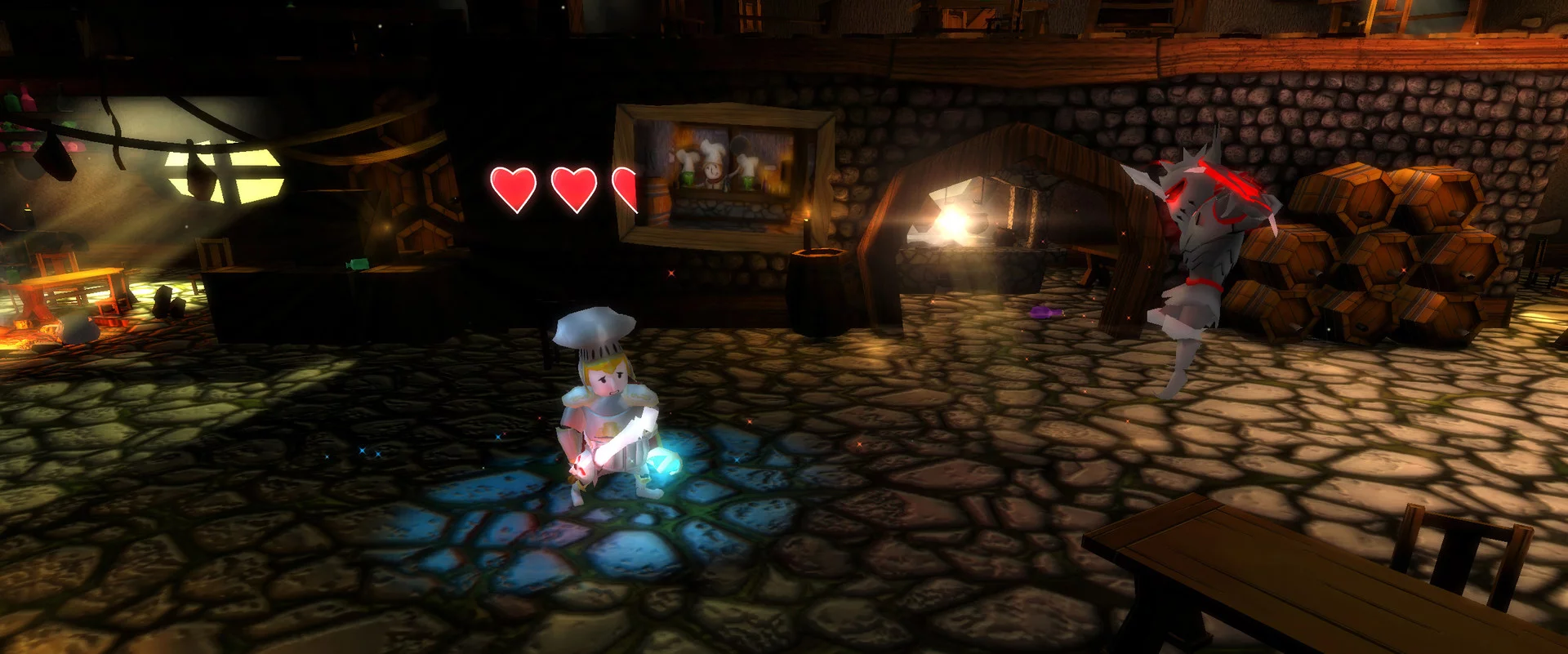 Изображение игры: Side Quest