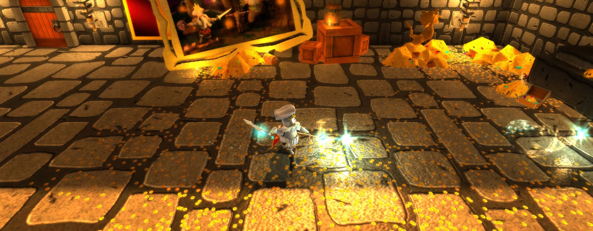 Изображение игры: Side Quest