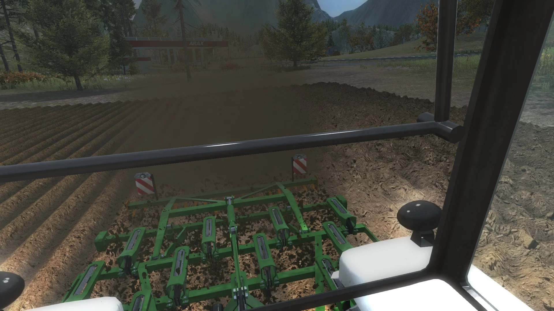 Изображение игры: Professional Farmer 2017