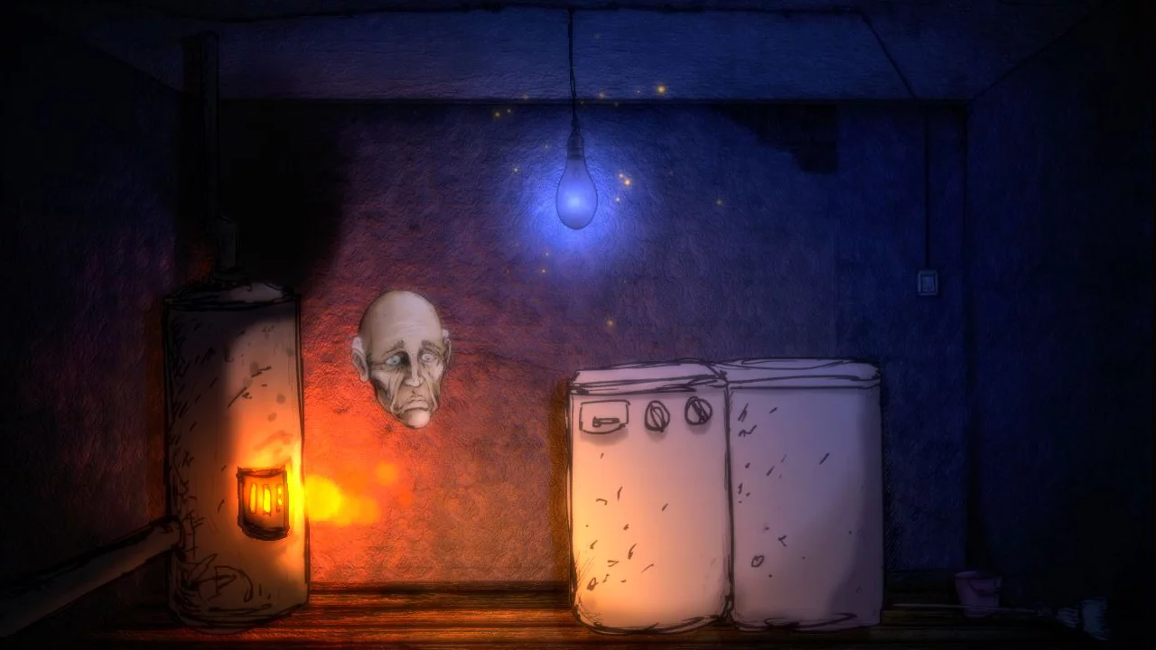 Изображение игры: The Grandfather