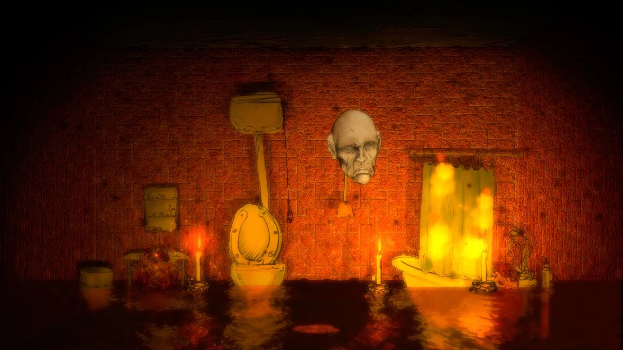Изображение игры: The Grandfather