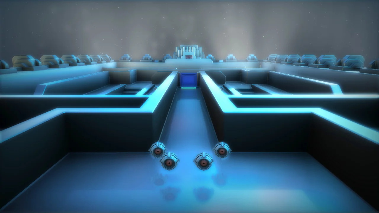 Изображение игры: MechoEcho