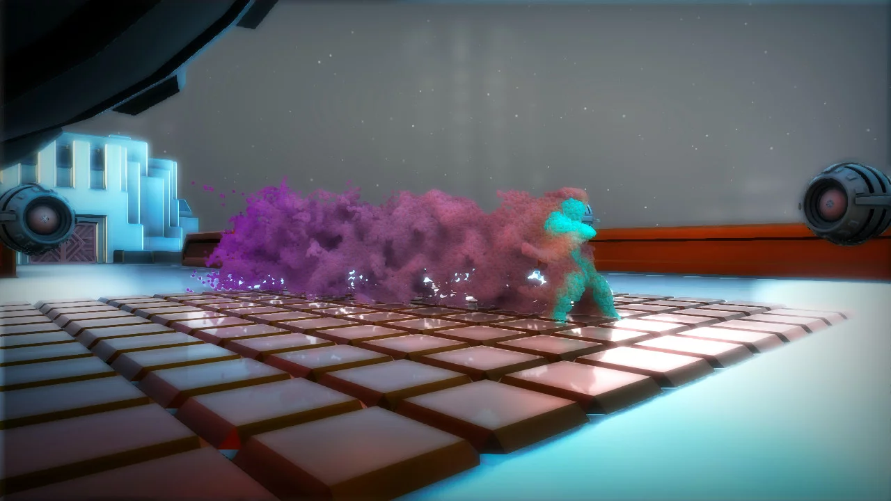 Изображение игры: MechoEcho