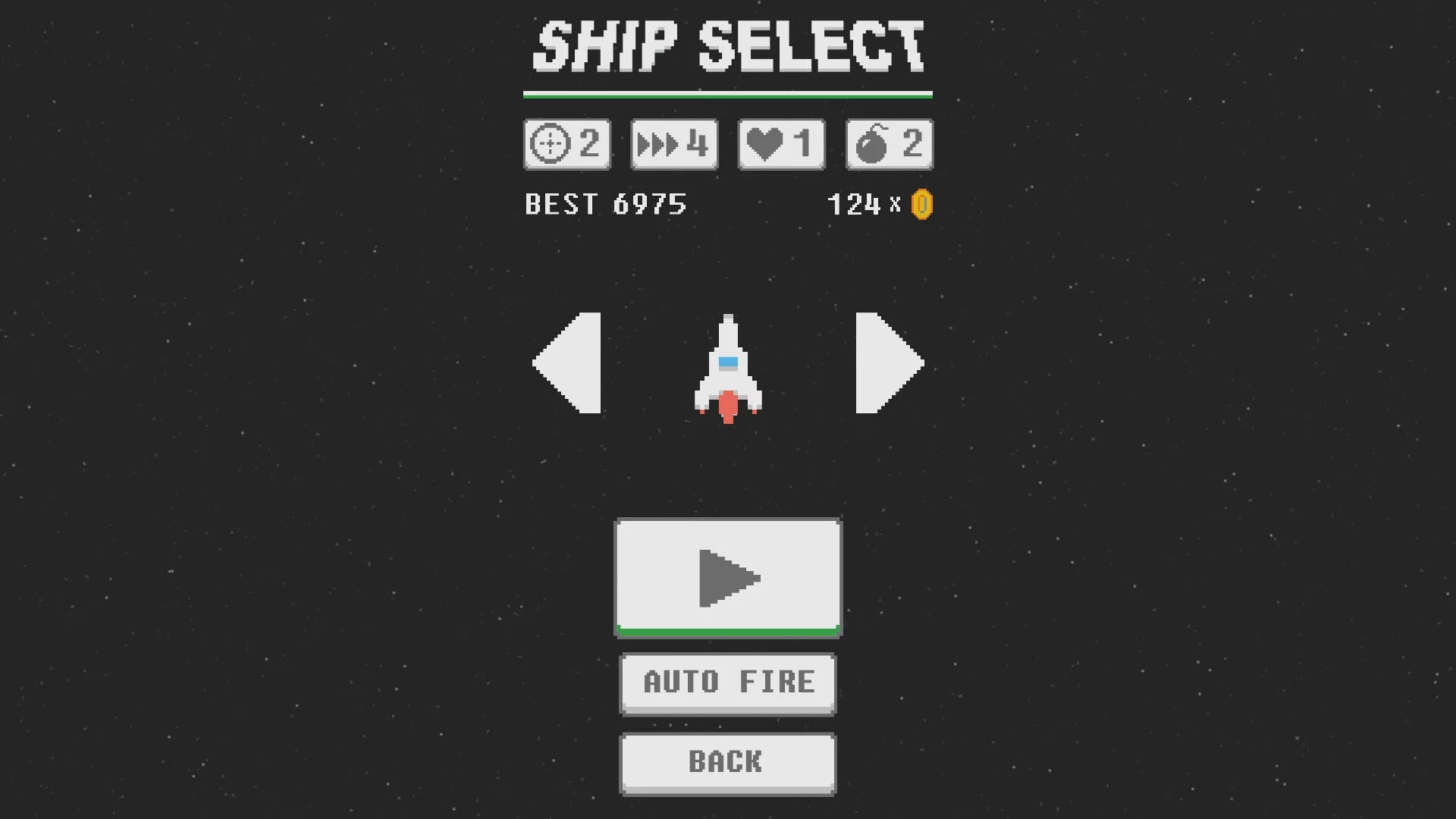 Изображение игры: Bit Blaster XL
