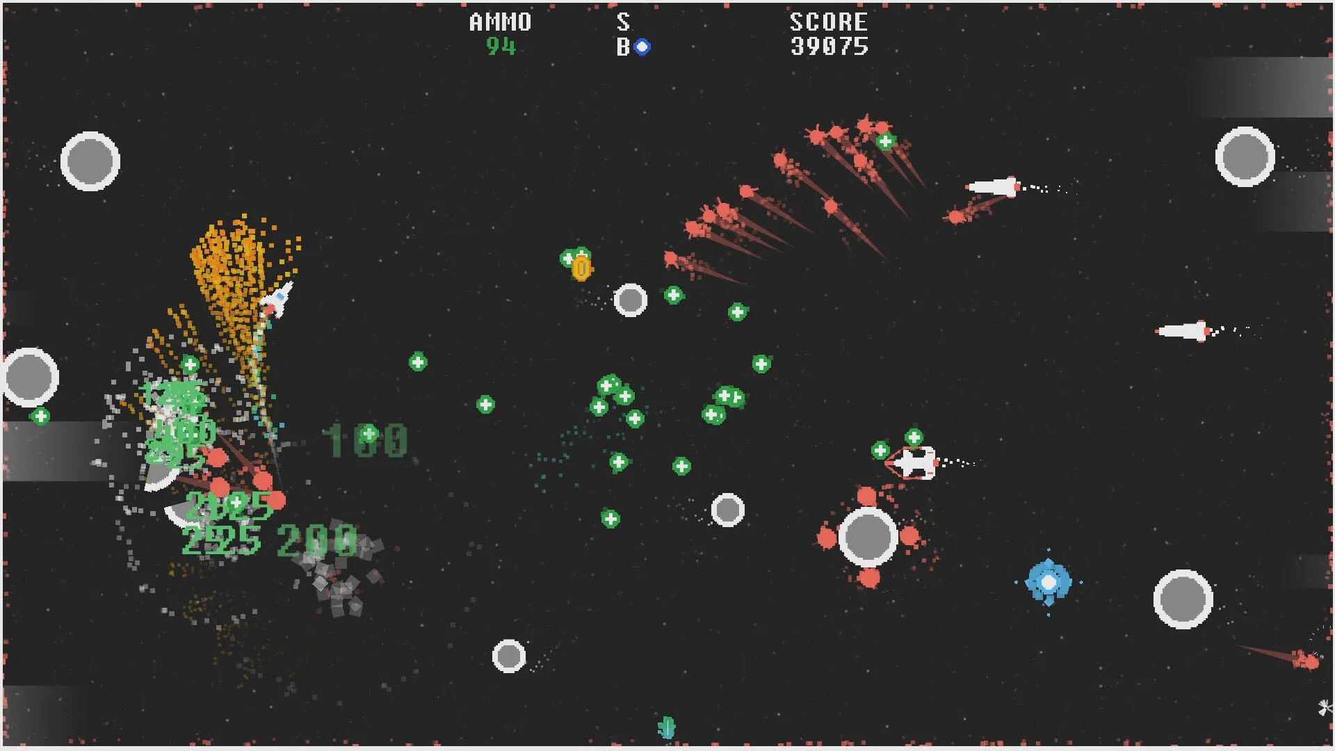 Изображение игры: Bit Blaster XL