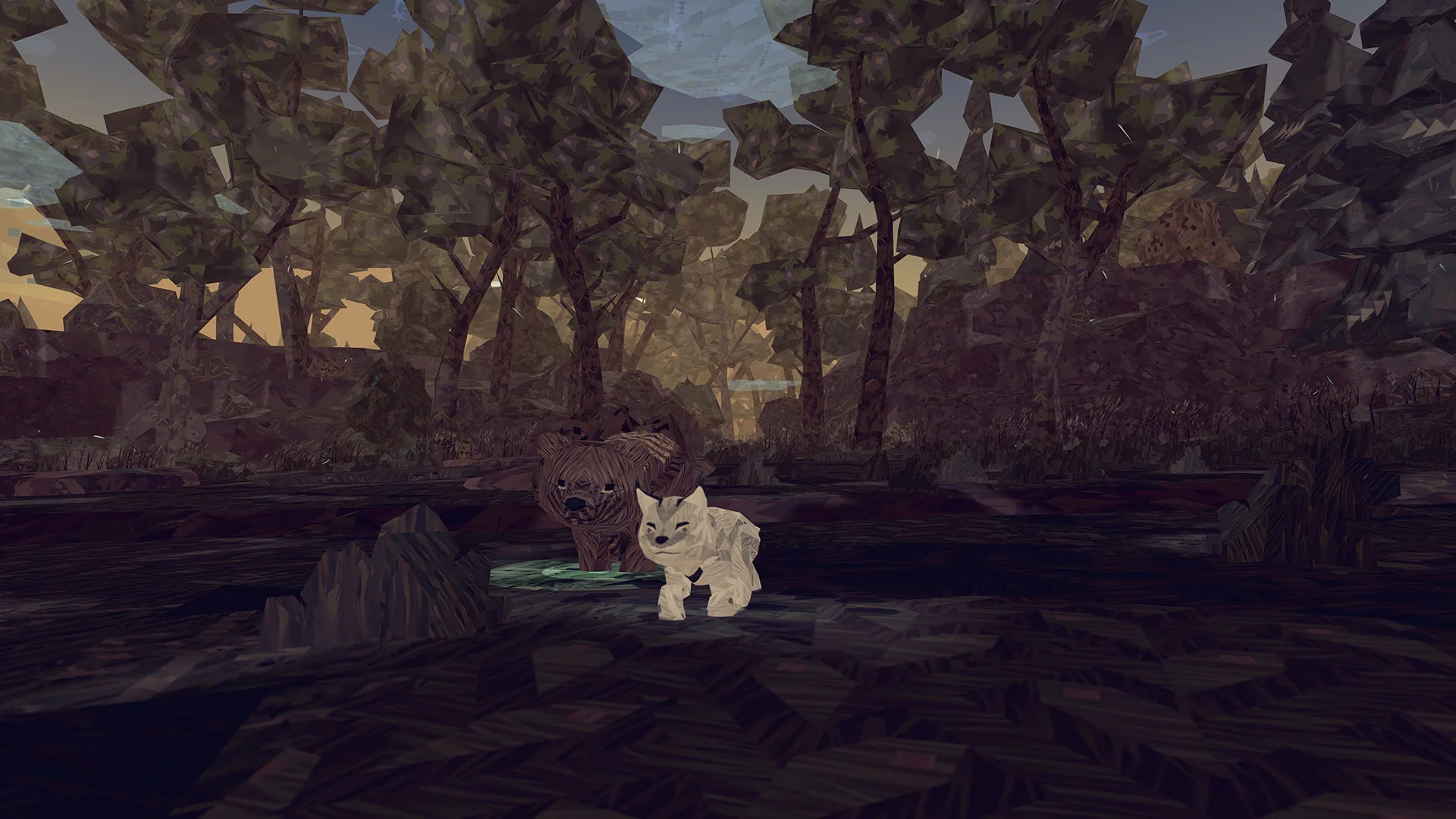 Изображение игры: Paws - A Shelter 2 Game