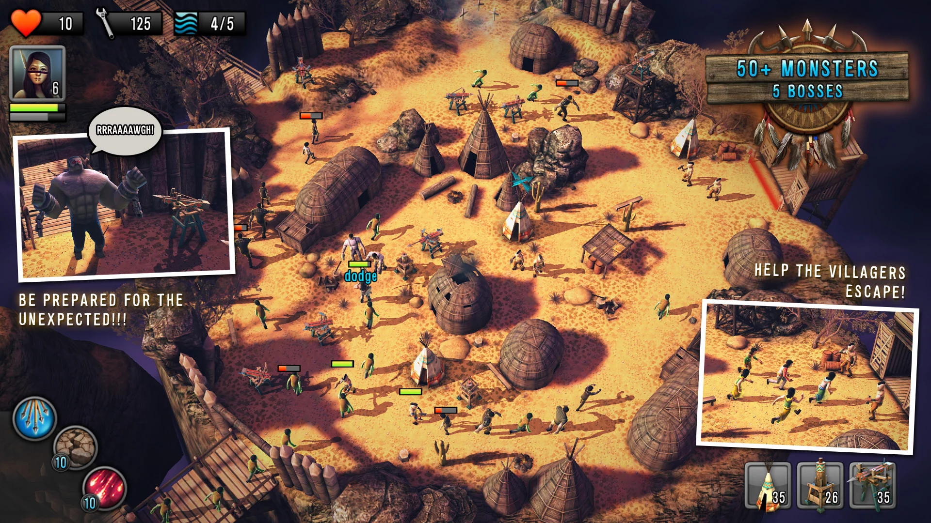 Изображение игры: Last Hope - Tower Defense