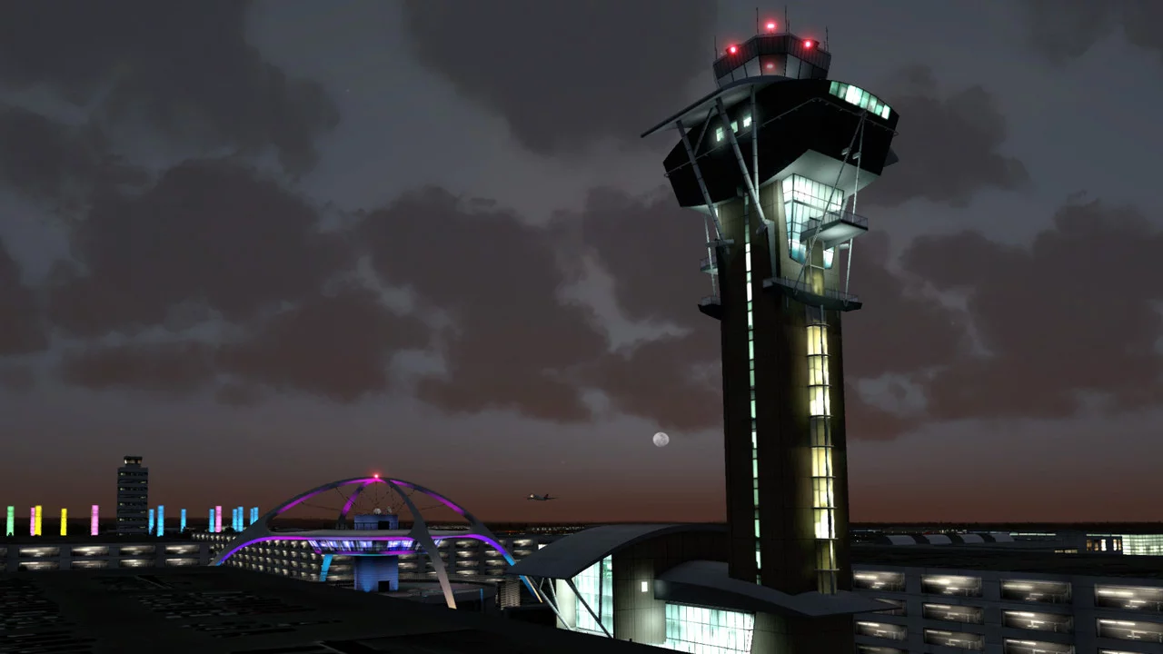 Изображение игры: Aerofly FS 2 Flight Simulator