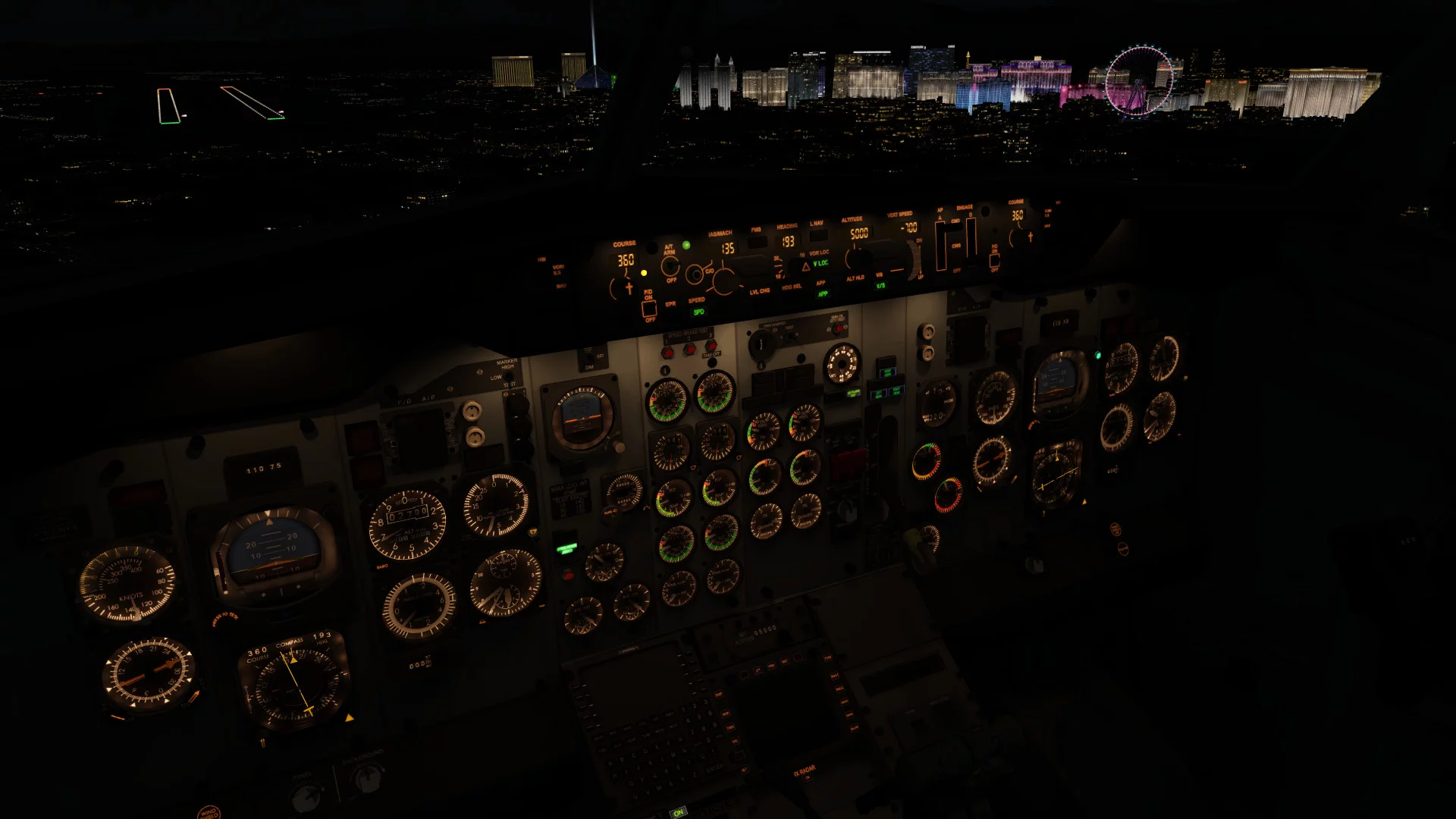 Изображение игры: Aerofly FS 2 Flight Simulator